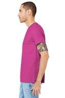 BELLA+CANVAS  ®  Unisex Jersey Short Sleeve Tee. BC3001