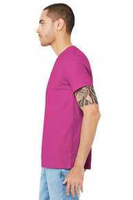 BELLA+CANVAS  ®  Unisex Jersey Short Sleeve Tee. BC3001