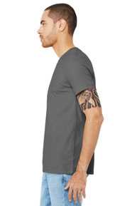 BELLA+CANVAS  ®  Unisex Jersey Short Sleeve Tee. BC3001