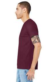 BELLA+CANVAS  ®  Unisex Jersey Short Sleeve Tee. BC3001