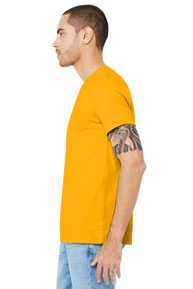 BELLA+CANVAS  ®  Unisex Jersey Short Sleeve Tee. BC3001