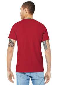 BELLA+CANVAS  ®  Unisex Jersey Short Sleeve Tee. BC3001