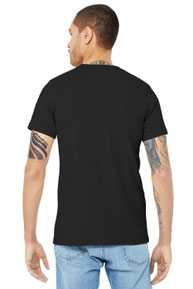 BELLA+CANVAS  ®  Unisex Jersey Short Sleeve Tee. BC3001
