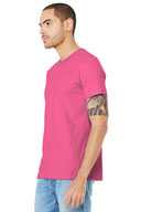 BELLA+CANVAS  ®  Unisex Jersey Short Sleeve Tee. BC3001