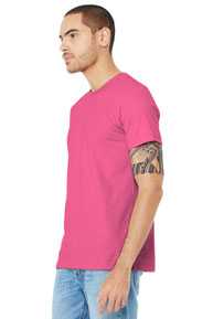 BELLA+CANVAS  ®  Unisex Jersey Short Sleeve Tee. BC3001