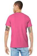 BELLA+CANVAS  ®  Unisex Jersey Short Sleeve Tee. BC3001