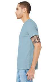 BELLA+CANVAS  ®  Unisex Jersey Short Sleeve Tee. BC3001