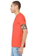 BELLA+CANVAS  ®  Unisex Jersey Short Sleeve Tee. BC3001