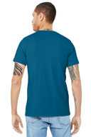 BELLA+CANVAS  ®  Unisex Jersey Short Sleeve Tee. BC3001
