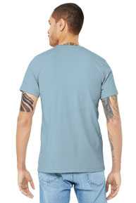 BELLA+CANVAS  ®  Unisex Jersey Short Sleeve Tee. BC3001