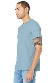 BELLA+CANVAS  ®  Unisex Jersey Short Sleeve Tee. BC3001