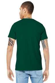 BELLA+CANVAS  ®  Unisex Jersey Short Sleeve Tee. BC3001