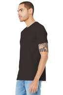BELLA+CANVAS  ®  Unisex Jersey Short Sleeve Tee. BC3001