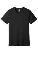 BELLA+CANVAS  ®  Unisex Heather CVC Short Sleeve Tee. BC3001CVC