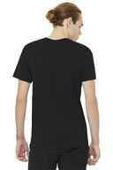 BELLA+CANVAS  ®  Unisex Heather CVC Short Sleeve Tee. BC3001CVC