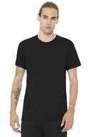 BELLA+CANVAS  ®  Unisex Heather CVC Short Sleeve Tee. BC3001CVC