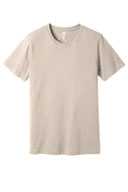 BELLA+CANVAS  ®  Unisex Heather CVC Short Sleeve Tee. BC3001CVC