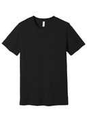 BELLA+CANVAS  ®  Unisex Heather CVC Short Sleeve Tee. BC3001CVC
