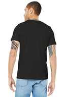 BELLA+CANVAS  ®  Unisex Heather CVC Short Sleeve Tee. BC3001CVC