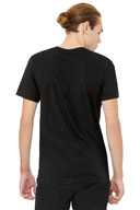 BELLA+CANVAS ®  Unisex Heather CVC V-Neck Tee BC3005CVC