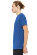 BELLA+CANVAS ®  Unisex Heather CVC V-Neck Tee BC3005CVC