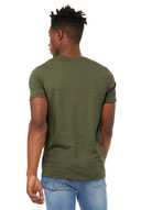 BELLA+CANVAS  ®  Unisex Sueded Tee. BC3301