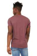 BELLA+CANVAS  ®  Unisex Sueded Tee. BC3301