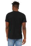 BELLA+CANVAS  ®  Unisex Sueded Tee. BC3301