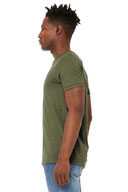 BELLA+CANVAS  ®  Unisex Sueded Tee. BC3301