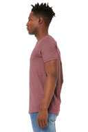 BELLA+CANVAS  ®  Unisex Sueded Tee. BC3301