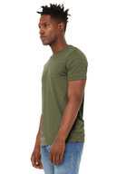 BELLA+CANVAS  ®  Unisex Sueded Tee. BC3301