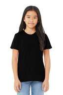 BELLA+CANVAS  ®  Youth Triblend Short Sleeve Tee. BC3413Y