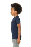 BELLA+CANVAS  ®  Youth Triblend Short Sleeve Tee. BC3413Y