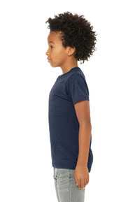 BELLA+CANVAS  ®  Youth Triblend Short Sleeve Tee. BC3413Y