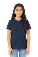 BELLA+CANVAS  ®  Youth Triblend Short Sleeve Tee. BC3413Y