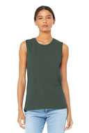 BELLA+CANVAS  ®  Women's Jersey Muscle Tank. BC6003