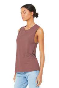 BELLA+CANVAS  ®  Women's Jersey Muscle Tank. BC6003
