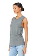 BELLA+CANVAS  ®  Women's Jersey Muscle Tank. BC6003