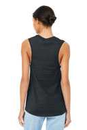 BELLA+CANVAS  ®  Women's Jersey Muscle Tank. BC6003