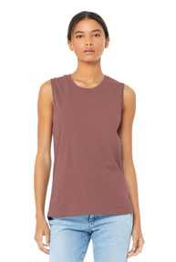 BELLA+CANVAS  ®  Women's Jersey Muscle Tank. BC6003