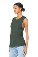 BELLA+CANVAS  ®  Women's Jersey Muscle Tank. BC6003
