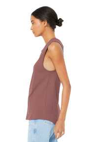 BELLA+CANVAS  ®  Women's Jersey Muscle Tank. BC6003