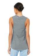 BELLA+CANVAS  ®  Women's Jersey Muscle Tank. BC6003