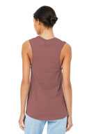 BELLA+CANVAS  ®  Women's Jersey Muscle Tank. BC6003