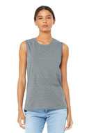 BELLA+CANVAS  ®  Women's Jersey Muscle Tank. BC6003
