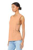 BELLA+CANVAS  ®  Women's Jersey Muscle Tank. BC6003