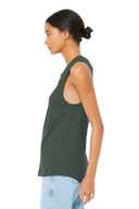 BELLA+CANVAS  ®  Women's Jersey Muscle Tank. BC6003