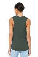 BELLA+CANVAS  ®  Women's Jersey Muscle Tank. BC6003