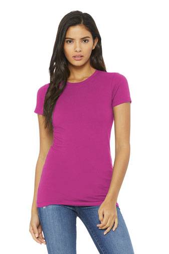 BELLA+CANVAS  ®  Women's The Favorite Tee. BC6004