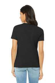 BELLA+CANVAS ®  Women's Relaxed CVC Tee BC6400CVC